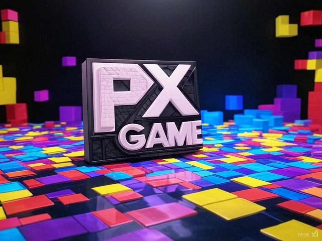 Pixel PxGame
