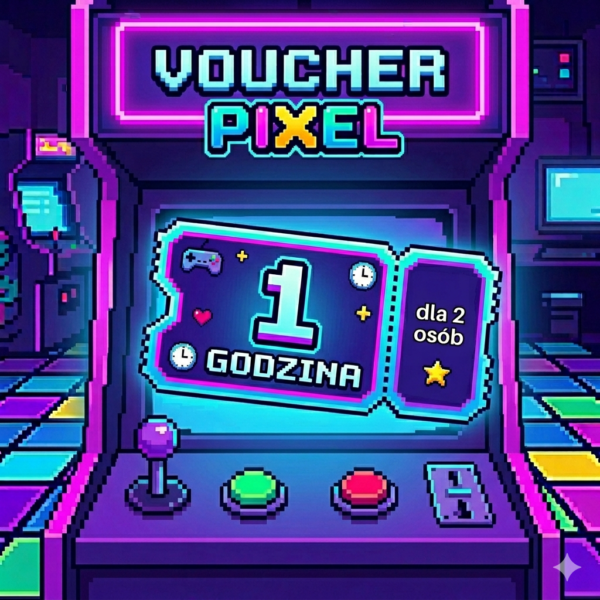 voucher 1 godzina dla 2 osób