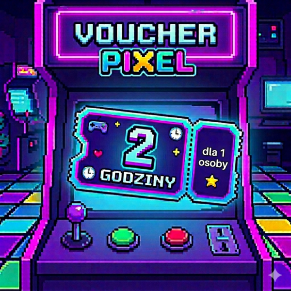 Voucher 2 godziny dla 1 osoby